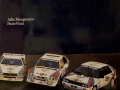 Lancia Corse - Alfio Manganaro / Paolo Vinai, Automobilia