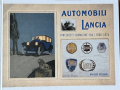 Automobili Lancia Vincenzo's Formative Era 1906 - 1925 - Wim Oude Weernink