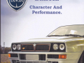 Lancia Character and Performance - Ernie Ruben