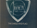 Lancia - The Shield and Flag - Nigel Trow, David & Charles Limited