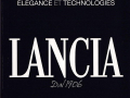 Lancia - Élégance et Technologies
