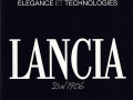 Lancia - Élégance et Technologies
