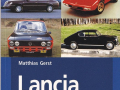 Typenkompass Lancia  - Matthias Gerst, Motorbuch Verlag