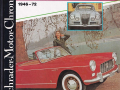 LANCIA 1946-72 - Halwart Schrader