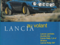 Lancia au volant - Pierre Gary, La Sirene Auto Passion