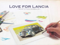 Love for Lancia - The Art of Hans Geissbühler - Ledilex