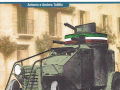 L'autoblindo Lancia 1Z. E le altre italiane del 1912-1945 - Antonio + Andrea Tallillo, Gruppo Modellistico Trentino