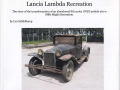 Lancia Lambda Recretion - Leo Schildkamp, Blurb