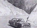 Flaminia Coupé im Motorsport - Ernst Marquart