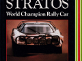 Lancia Stratos World Champion Rally Car - Nigel Trow, Osprey