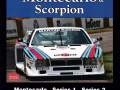 Lancia Montecarlo & Scorpion - Clarke R.m., Brooklands Books
