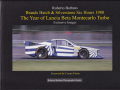 The Years of the Lancia Beta Montecarlo Turbo - Roberto Barbato, Roberto Barbato Editore