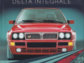 Lancia Delta Integrale- Peter Collins, Veloce Publishing