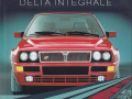 Lancia Delta Integrale- Peter Collins, Veloce Publishing