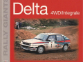 Lancia Delta 4WD/Integrale - Graham Robson, Veloce Publishing