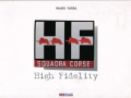 HF High Fidelity - Mauro Parra, Saradecals