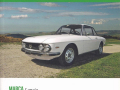 Mini Guida Tecnica ASI - Lancia Fulvia Coupé 1965-1976 - Asi