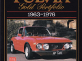 Lancia Fulvia Gold Portfolio 1963/76 - Clarke R.M., 	 Brooklands Books