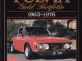 Lancia Fulvia Gold Portfolio 1963/76 - Clarke R.M., Brooklands Books