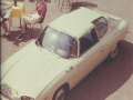 Lancia Flavia 1960 - 1974 - Angela Verschoor, Inscape, Doorwerth