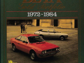 Lanci Beta 1972-1984 - Clarke R.m., Brooklands Books