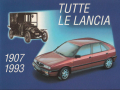 Lancia Tutte le Lancia 1907 - 1993