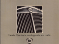 Lancia - Una storia, una leggenda, una realtà - erruccio Bernabò