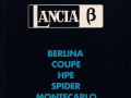 Lancia Beta - Brian Long, Lancia  Motor Club