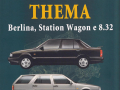 Lancia Thema - Marco Visani, Giorgio Nada Editore