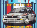 Icone dei Rally - Lancia Delta - Im Battibile Leggenda - Magazine - Sprea-Editori