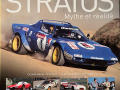 Lancia Stratos Mythe et Realite - Dominique Vincent, L\'autodrome Editions