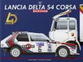 Lancia Delta S4 Corsa Backstage - Vittorio Roberti, Alessandro Cordasco