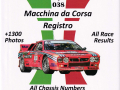 Lancia 037 - Philippe Olczyk, Book Edtion Limited