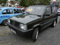 Fiat Panda Sisley 4x4