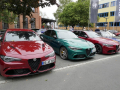 Alfa Rome Giulia
