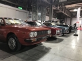Beta, Fulvia, Appia...