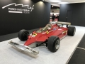 F1 Ex Gilles Villeneuve