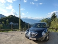 Mit der Thesis durch Südtirol