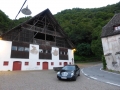 Mit der Thesis durch Südtirol