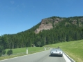 Mit der Thesis durch Südtirol