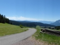 Mit der Thesis durch Südtirol