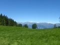 Mit der Thesis durch Südtirol
