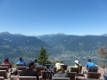 Mit der Thesis durch Südtirol