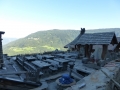 Mit der Thesis durch Südtirol