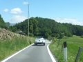 Mit der Thesis durch Südtirol