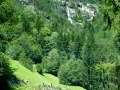 Mit der Thesis durch Südtirol