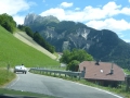 Mit der Thesis durch Südtirol