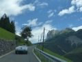 Mit der Thesis durch Südtirol