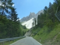 Mit der Thesis durch Südtirol