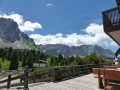 Mit der Thesis durch Südtirol